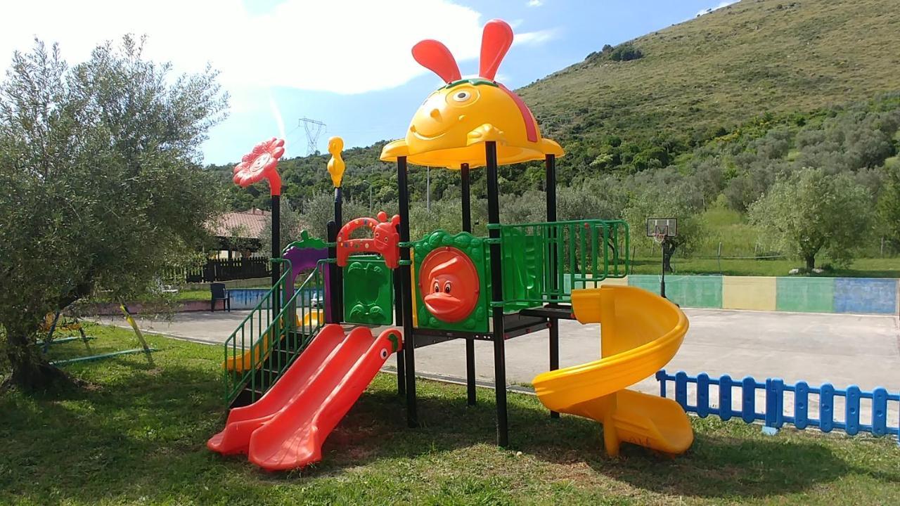 Piscina La Prossedi